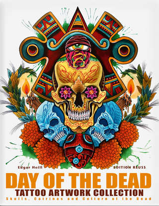 Day of the Dead Tattoo Artwork Collection