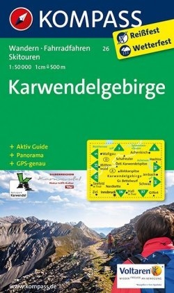 Karwendelgebirge