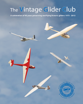 The Vintage Glider Club