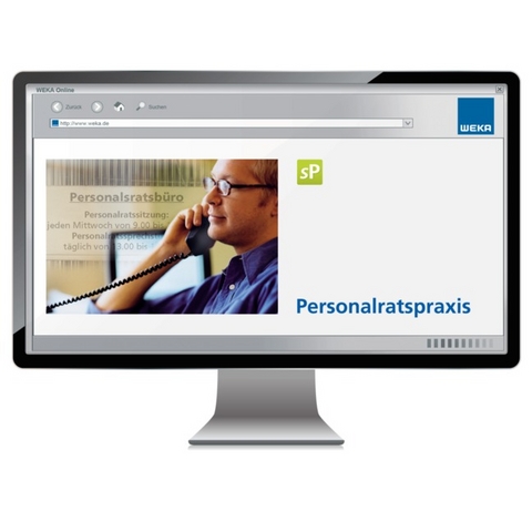 Personalratspraxis online - Werner Plaggemeier, Christine Starz, Inge Horstk&ouml;tter, Maria Timmermann, Wolfgang Mayrhofer, Doris Kiefer, Florian Modlinger, Susanne Petz, J&ouml;rn Wiedmann, Michael Schultis, Christina Gieltowski, Hans-Peter Zetl, Sabine Riederer