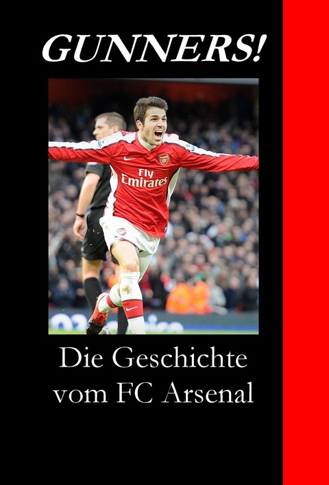 Gunners! Die Geschichte vom FC Arsenal - Robert Schmitt