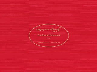 Eine kleine Nachtmusik KV 525