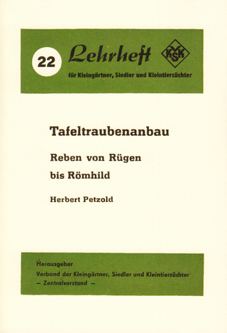 Tafeltraubenanbau