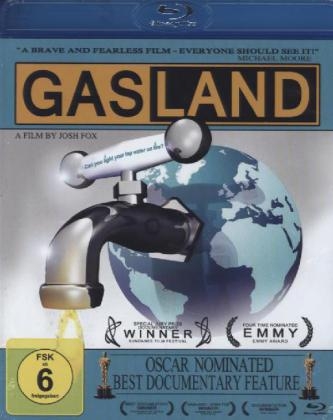 Gasland, 1 Blu-ray