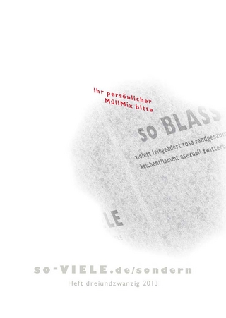 so viele Heft 23