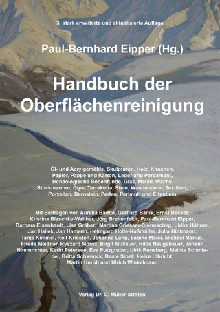 Handbuch der Oberflächenreinigung