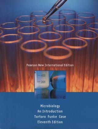 Microbiology Pearson New International Edition, plus MastetingMicroBiology without eText