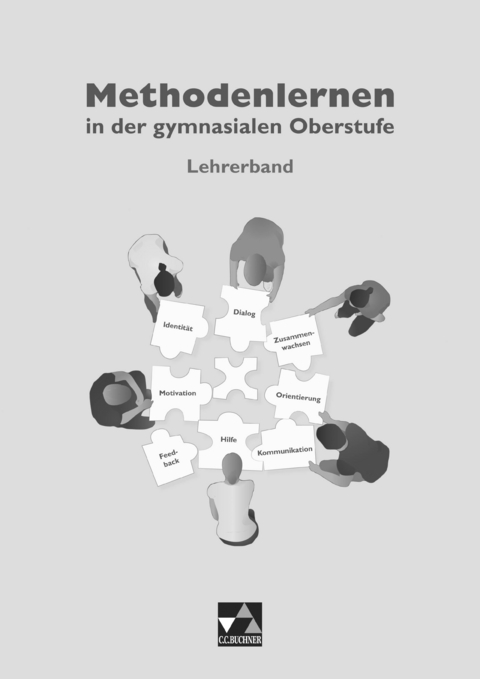 Methodentrainer / Methodenlernen in der gymnasialen Oberstufe LB - Elke Deparade