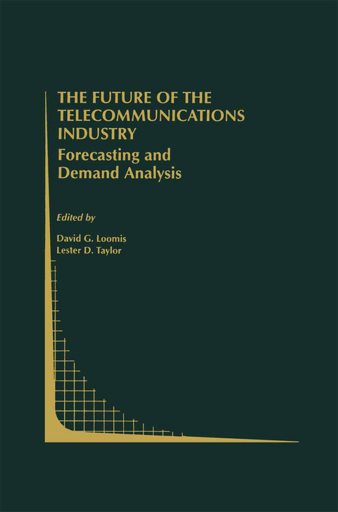 The Future of the Telecommunications Industry: Forecasting and Demand Analysis - 