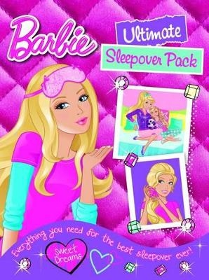 Barbie's Ultimate Sleepover Pack