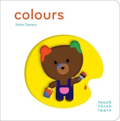 TouchThinkLearn: Colours - Xavier Deneux