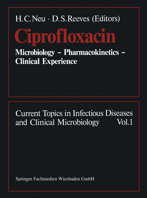 Ciprofloxacin - 