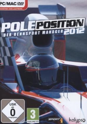 Pole Position 2012, Der Rennsport Manager, DVD-ROM