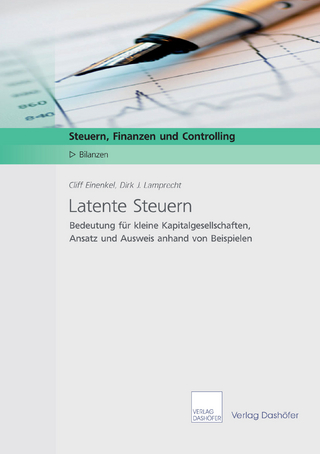 Latente Steuern - Download PDF