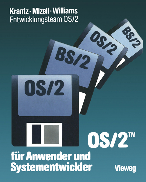 OS/2 für Anwender und Systementwickler - Jeffrey I. Krantz