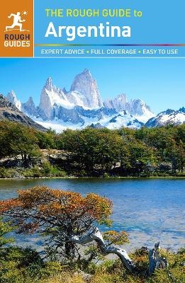 The Rough Guide to Argentina