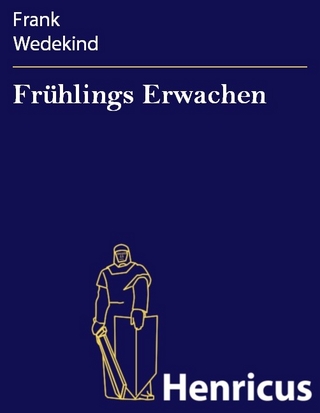 Frühlings Erwachen