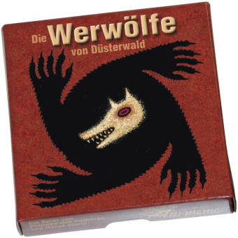 Die Werw&ouml;lfe von D&uuml;sterwald (Spiel) - 