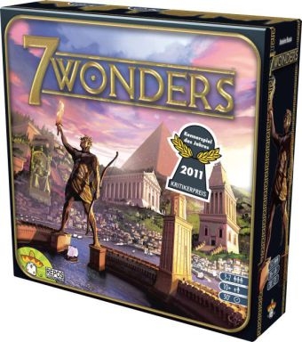 7 Wonders (Spiel) - 
