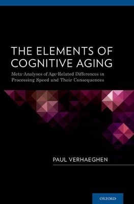 The Elements of Cognitive Aging