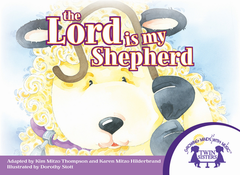 Lord Is My Shepherd -  Karen Mitzo Hilderbrand,  Kim Mitzo Thompson