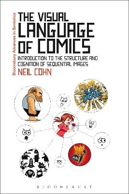 The Visual Language of Comics - Dr Neil Cohn