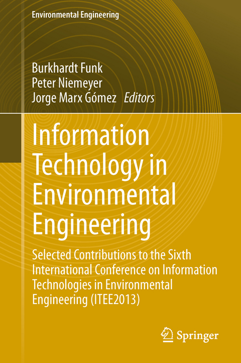 Information Technology in Environmental Engineering - 