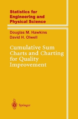 Cumulative Sum Charts and Charting for Quality Improvement