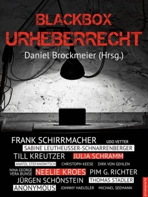 Blackbox Urheberrecht