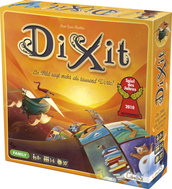Dixit (Spiel) - 