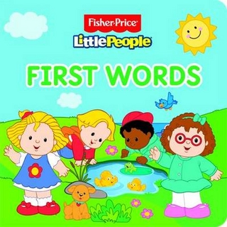Fisher Price Little People Words