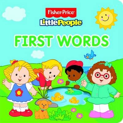Fisher Price Little People Words