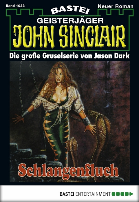 John Sinclair 1033 - Jason Dark