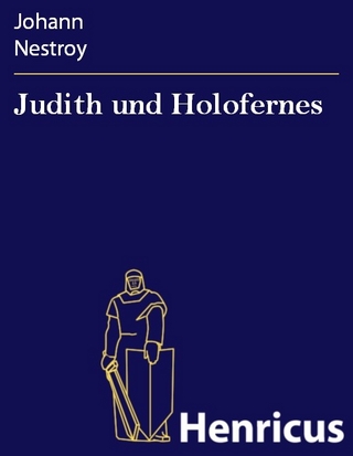 Judith und Holofernes