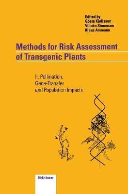 Methods for Risk Assessment of Transgenic Plants - 