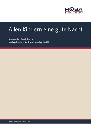 Allen Kindern eine gute Nacht