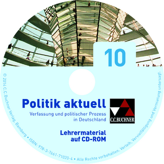 Politik aktuell – neu / Politik aktuell LM 10