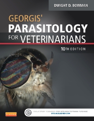 Georgis' Parasitology for Veterinarians - Dwight D. Bowman