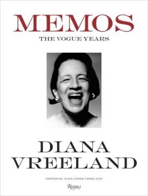 Diana Vreeland Memos - 