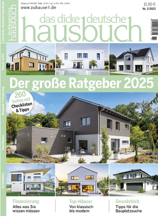 Das dicke deutsche Hausbuch