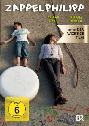 Zappelphilipp (Der wichtige Film), 1 DVD