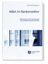 M&A im Bankensektor - Ahmed Baycan