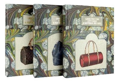 Louis Vuitton City Bags: A Natural History - Jean-Claude Kaufmann, Ian Luna, Florence M&uuml;ller, Mariko Nishitani, Colombe Pringle