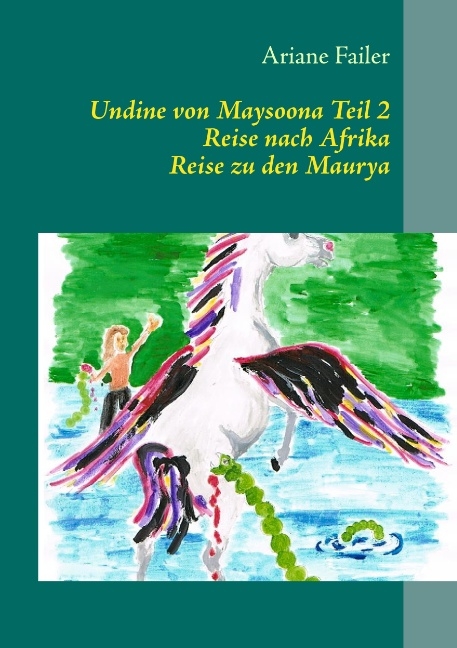 Undine von Maysoona - Ariane Failer