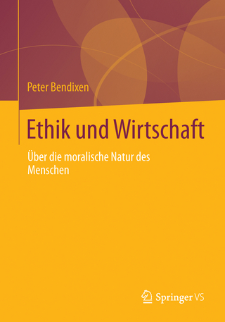 Ethik und Wirtschaft