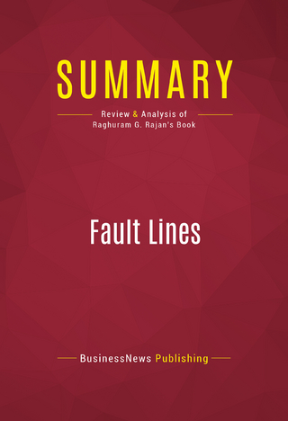 Summary: Fault Lines