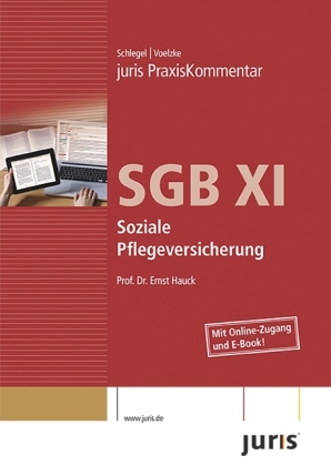juris PraxisKommentar SGB / juris Praxiskommentar SGB XI - 