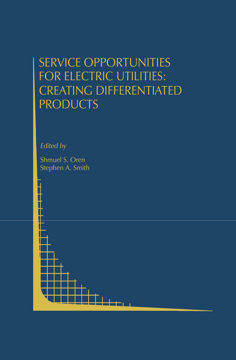 Service Opportunities for Electric Utilities: Creating Differentiated Products - 