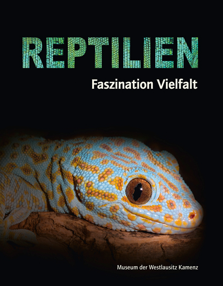 Reptilien - Faszination Vielfalt - Fritz J&uuml;rgen Obst