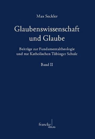 Glaubenswissenschaft und Glaube